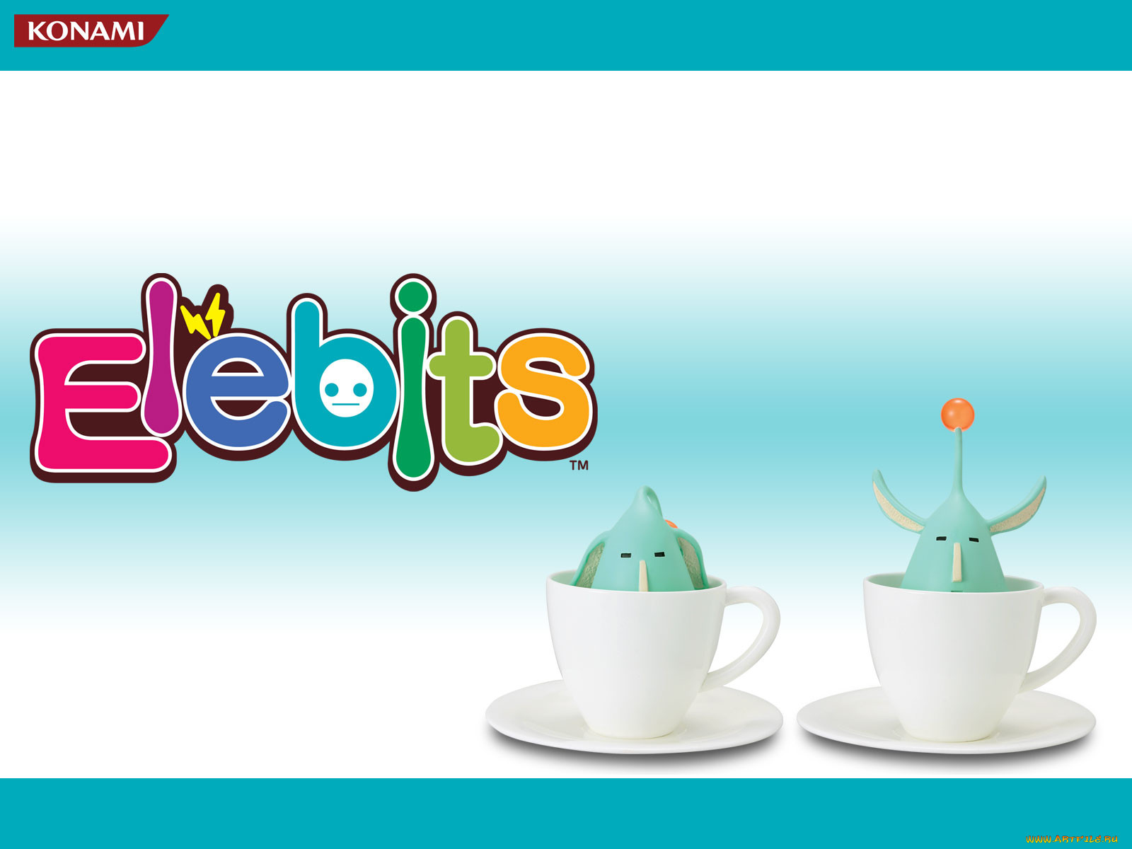 elebits, , 